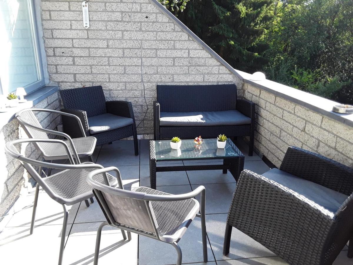 דירות Terrasses De Malmedy - Duplex 419 מראה חיצוני תמונה