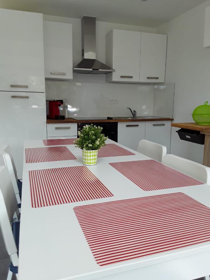 דירות Terrasses De Malmedy - Duplex 419 מראה חיצוני תמונה