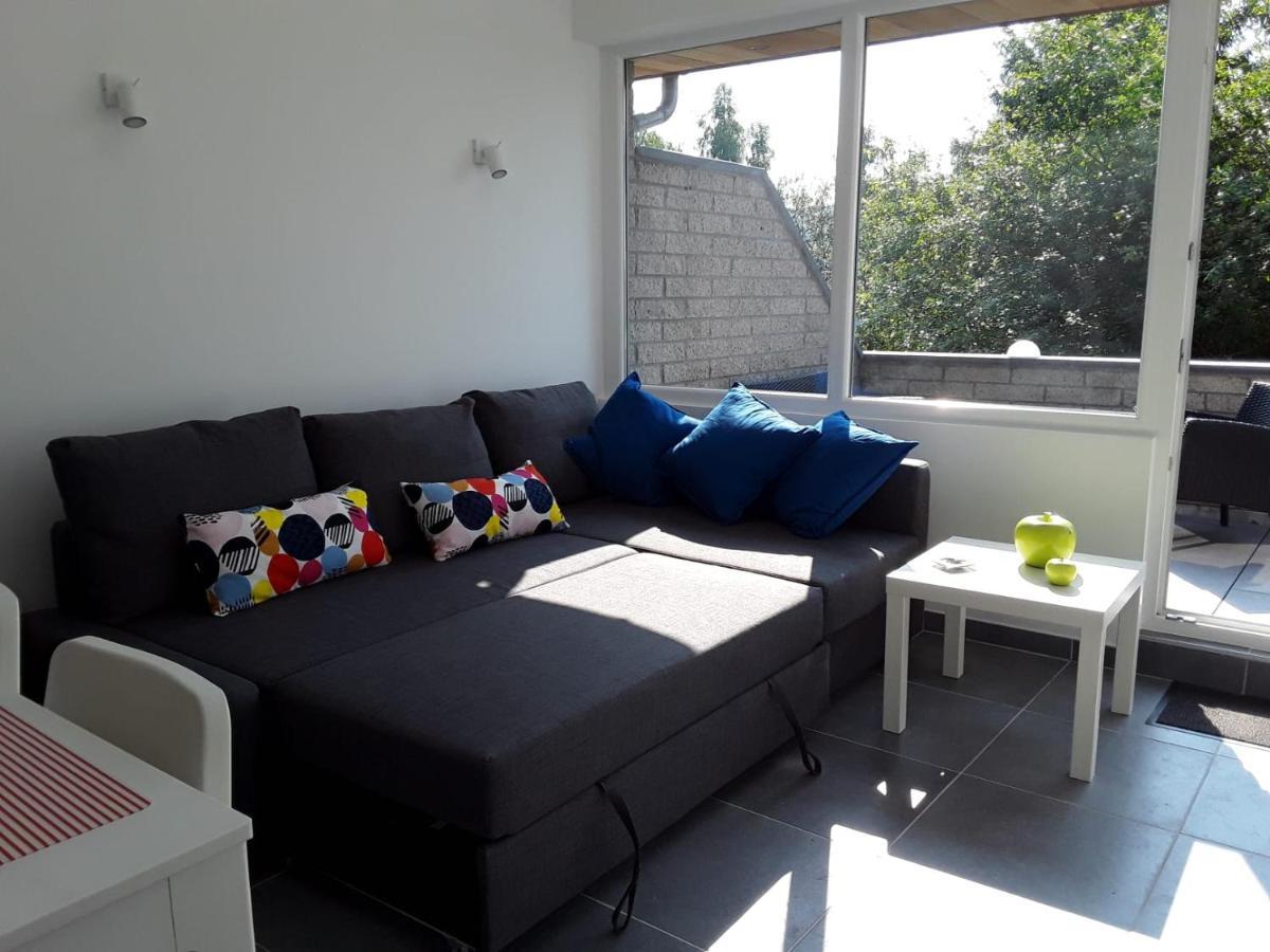דירות Terrasses De Malmedy - Duplex 419 מראה חיצוני תמונה