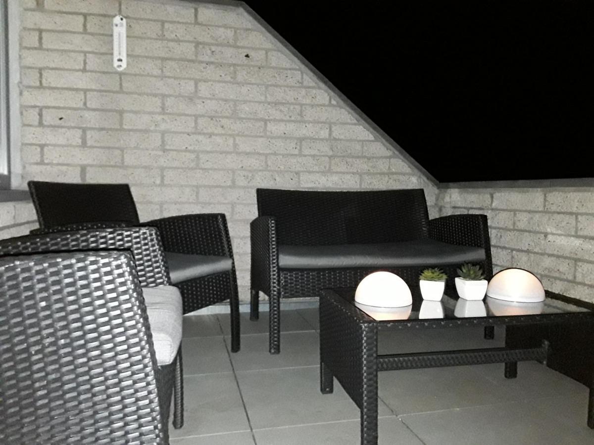 דירות Terrasses De Malmedy - Duplex 419 מראה חיצוני תמונה
