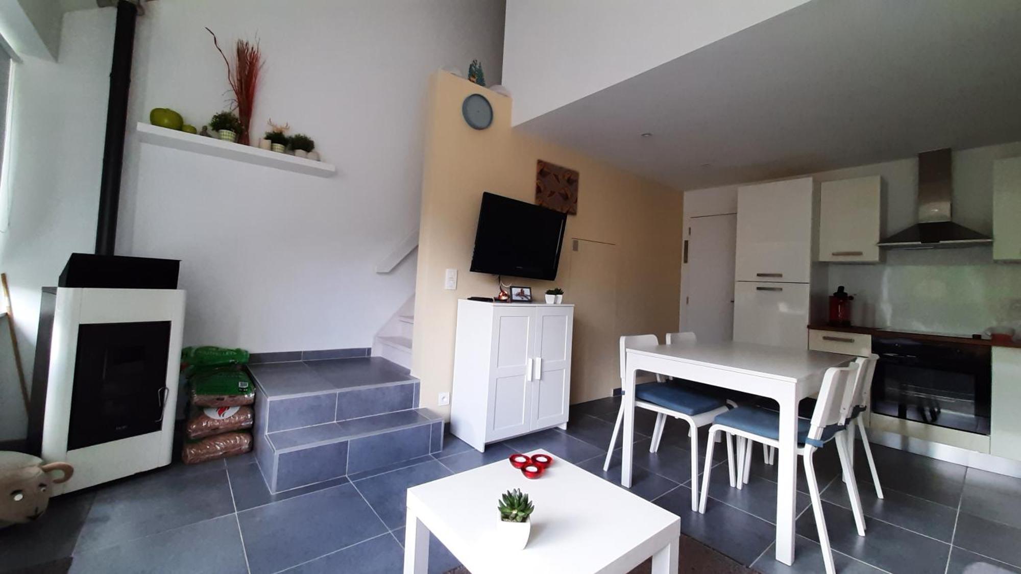 דירות Terrasses De Malmedy - Duplex 419 מראה חיצוני תמונה