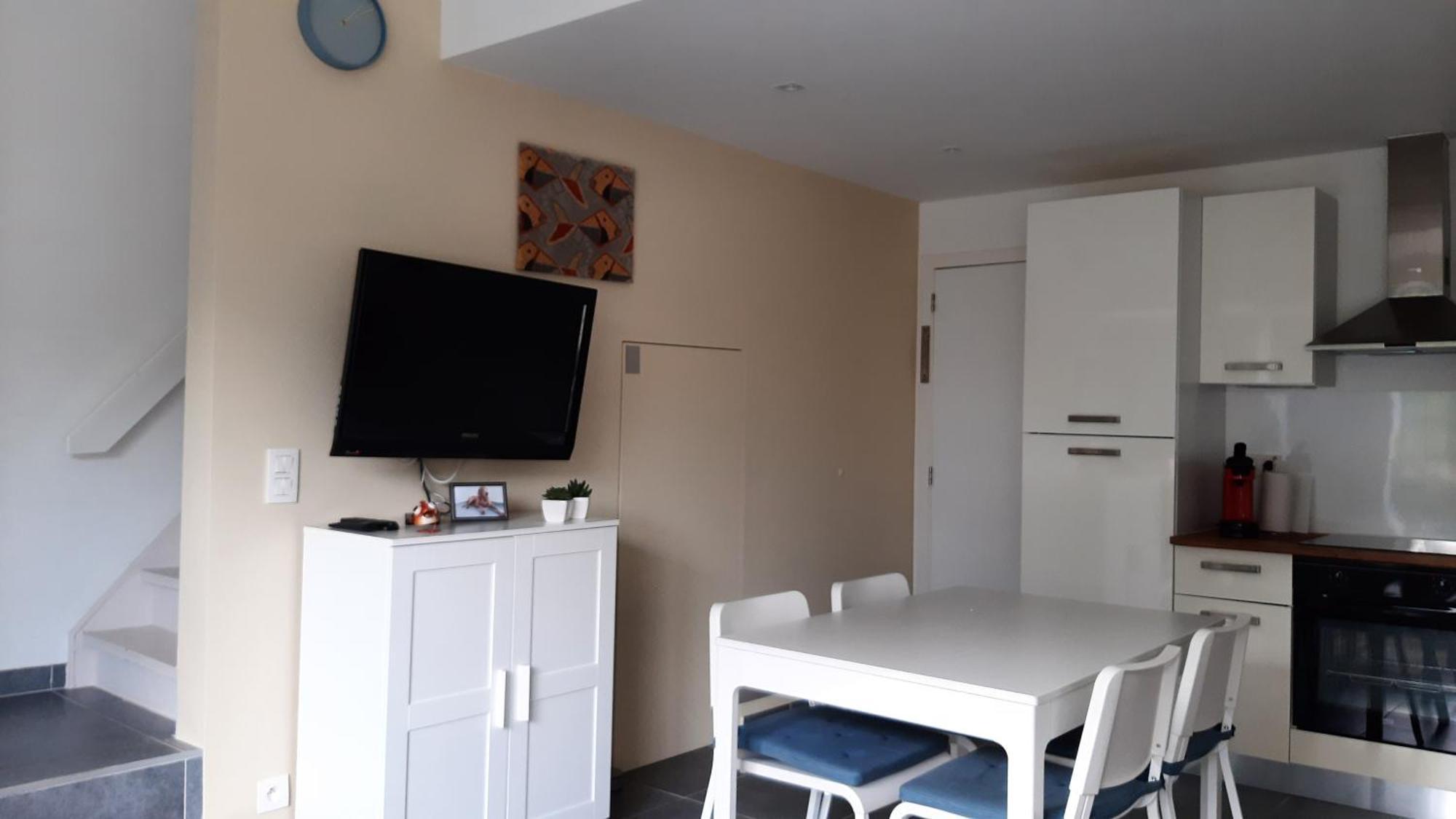 דירות Terrasses De Malmedy - Duplex 419 מראה חיצוני תמונה