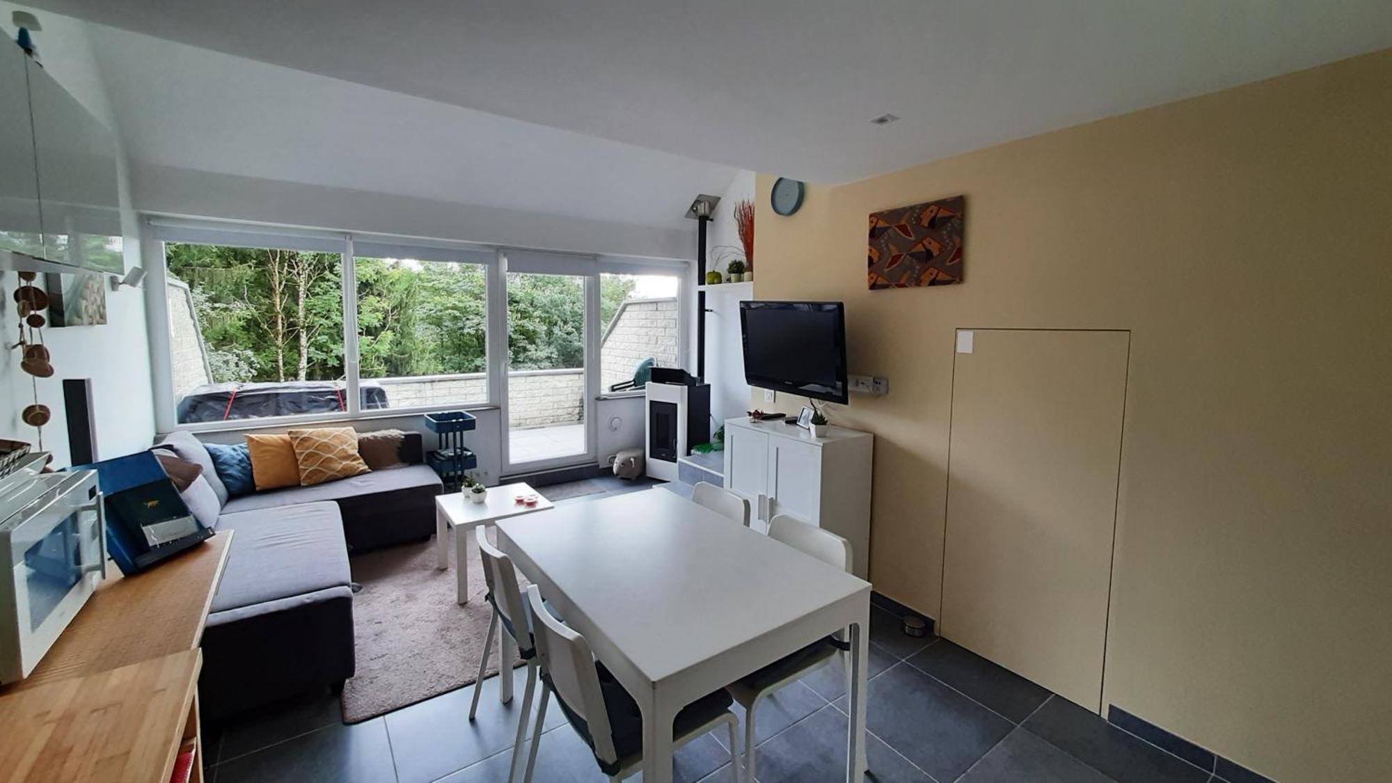 דירות Terrasses De Malmedy - Duplex 419 מראה חיצוני תמונה